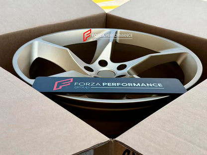 FORZA PERFORMANCE 20 INCH FORGED WHEELS RIMS for FERRARI 488 GTB 2020 custom fit OEM FERRARI SP3 DAYTONA WHEELS 171739252