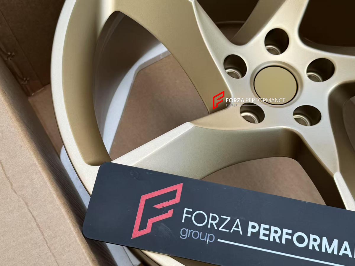 FORZA PERFORMANCE 20 INCH FORGED WHEELS RIMS for FERRARI 488 GTB 2020 custom fit OEM FERRARI SP3 DAYTONA WHEELS 171739252
