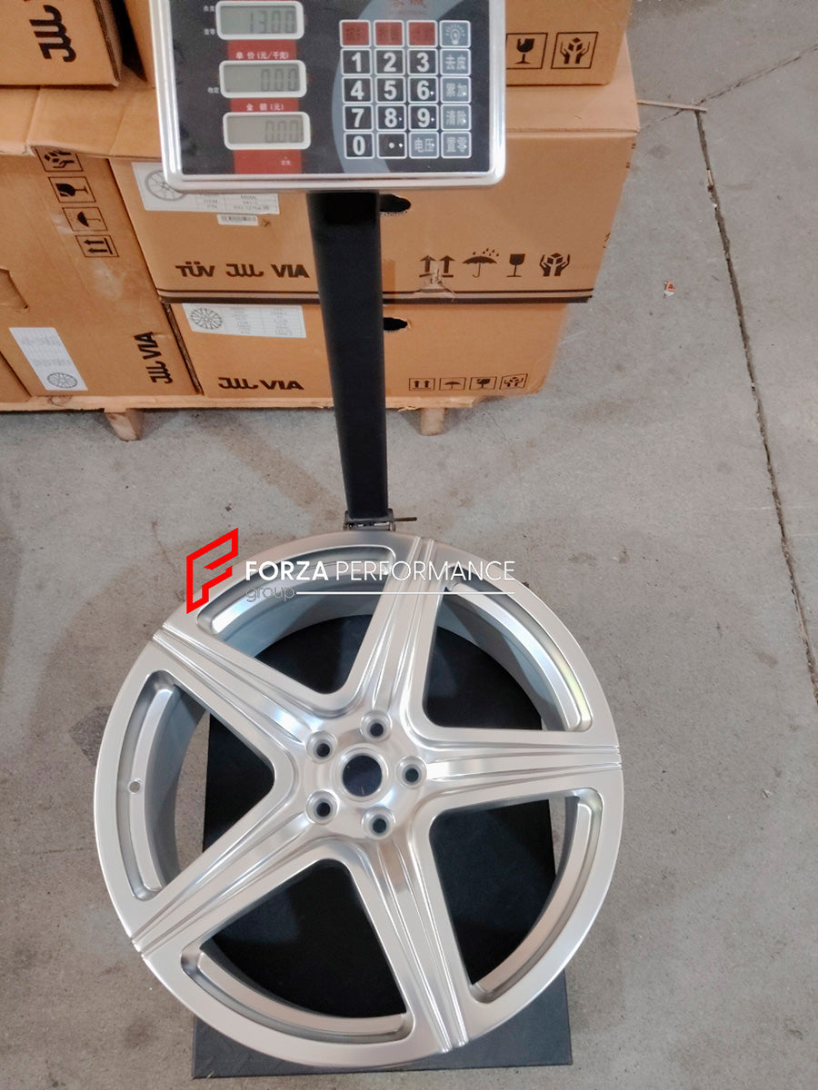 FORZA PERFORMANCE 20 INCH FORGED WHEELS RIMS for FERRARI 550 MARANELLO 2000 custom fit OEM 575M