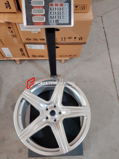 FORZA PERFORMANCE 20 INCH FORGED WHEELS RIMS for FERRARI 550 MARANELLO 2000 custom fit OEM 575M