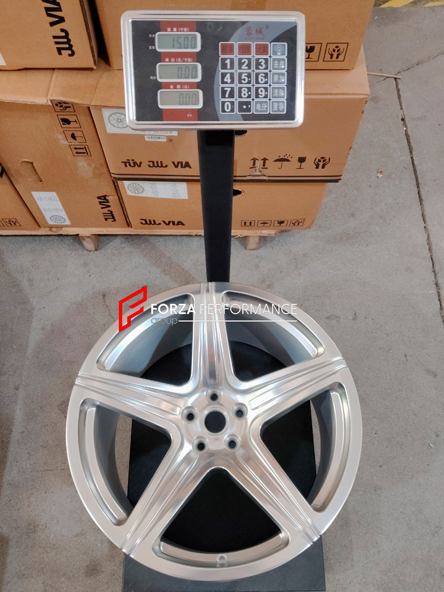 FORZA PERFORMANCE 20 INCH FORGED WHEELS RIMS for FERRARI 550 MARANELLO 2000 custom fit OEM 575M