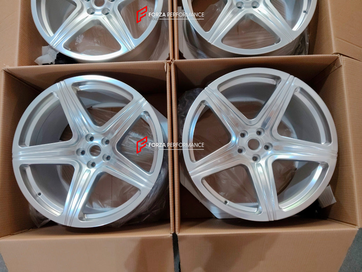 FORZA PERFORMANCE 20 INCH FORGED WHEELS RIMS for FERRARI 550 MARANELLO 2000 custom fit OEM 575M