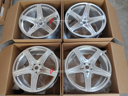 FORZA PERFORMANCE 20 INCH FORGED WHEELS RIMS for FERRARI 550 MARANELLO 2000 custom fit OEM 575M