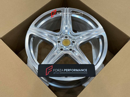 FORZA PERFORMANCE 20 INCH FORGED WHEELS RIMS for FERRARI 550 MARANELLO 2002 custom fit OEM 575M