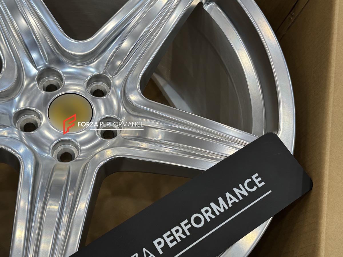 FORZA PERFORMANCE 20 INCH FORGED WHEELS RIMS for FERRARI 550 MARANELLO 2000 custom fit OEM 575M