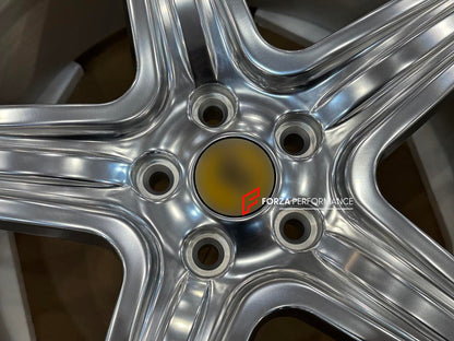 FORZA PERFORMANCE 20 INCH FORGED WHEELS RIMS for FERRARI 550 MARANELLO 2002 custom fit OEM 575M