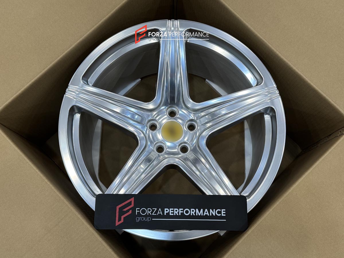 FORZA PERFORMANCE 20 INCH FORGED WHEELS RIMS for FERRARI 550 MARANELLO 2000 custom fit OEM 575M