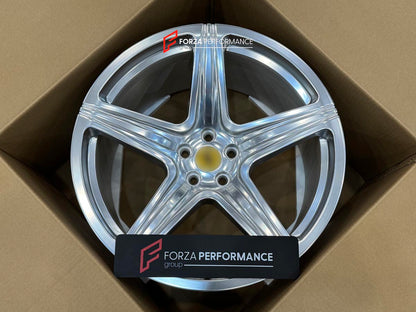 FORZA PERFORMANCE 20 INCH FORGED WHEELS RIMS for FERRARI 550 MARANELLO 2000 custom fit OEM 575M