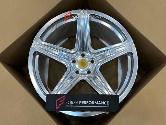 FORZA PERFORMANCE 20 INCH FORGED WHEELS RIMS for FERRARI 550 MARANELLO 2000 custom fit OEM 575M