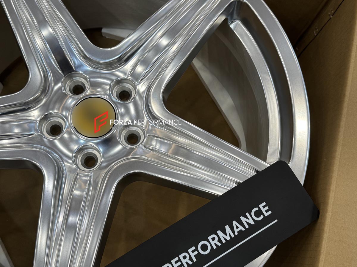 FORZA PERFORMANCE 20 INCH FORGED WHEELS RIMS for FERRARI 550 MARANELLO 2002 custom fit OEM 575M