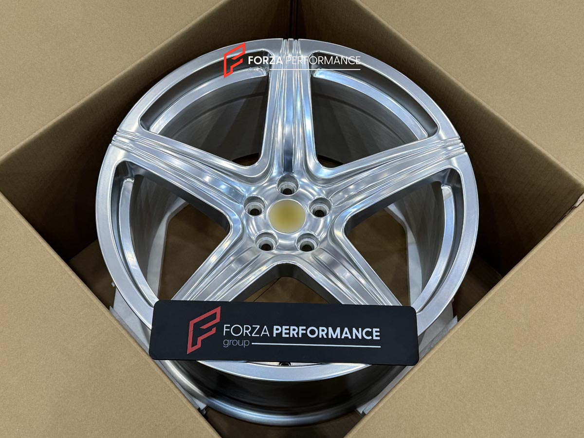 FORZA PERFORMANCE 20 INCH FORGED WHEELS RIMS for FERRARI 550 MARANELLO 2000 custom fit OEM 575M