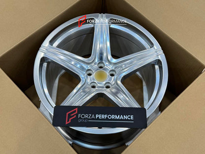 FORZA PERFORMANCE 20 INCH FORGED WHEELS RIMS for FERRARI 550 MARANELLO 2000 custom fit OEM 575M