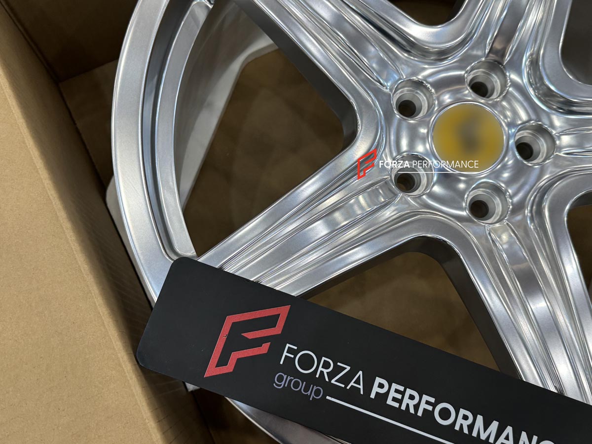 FORZA PERFORMANCE 20 INCH FORGED WHEELS RIMS for FERRARI 550 MARANELLO 2002 custom fit OEM 575M