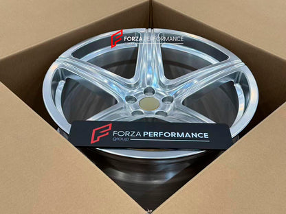 FORZA PERFORMANCE 20 INCH FORGED WHEELS RIMS for FERRARI 550 MARANELLO 2000 custom fit OEM 575M
