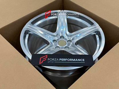 FORZA PERFORMANCE 20 INCH FORGED WHEELS RIMS for FERRARI 550 MARANELLO 2000 custom fit OEM 575M