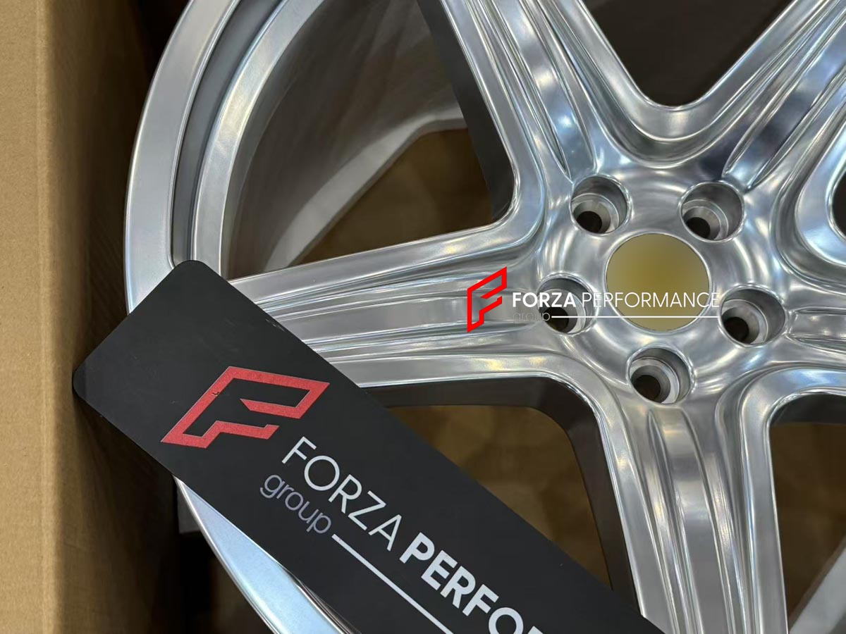 FORZA PERFORMANCE 20 INCH FORGED WHEELS RIMS for FERRARI 550 MARANELLO 2000 custom fit OEM 575M