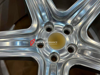FORZA PERFORMANCE 20 INCH FORGED WHEELS RIMS for FERRARI 550 MARANELLO 2000 custom fit OEM 575M