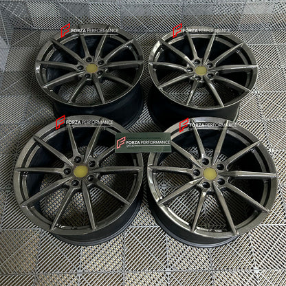 FORZA PERFORMANCE 20 INCH FORGED WHEELS RIMS for FERRARI 812 GTS 2025 custom fit OEM