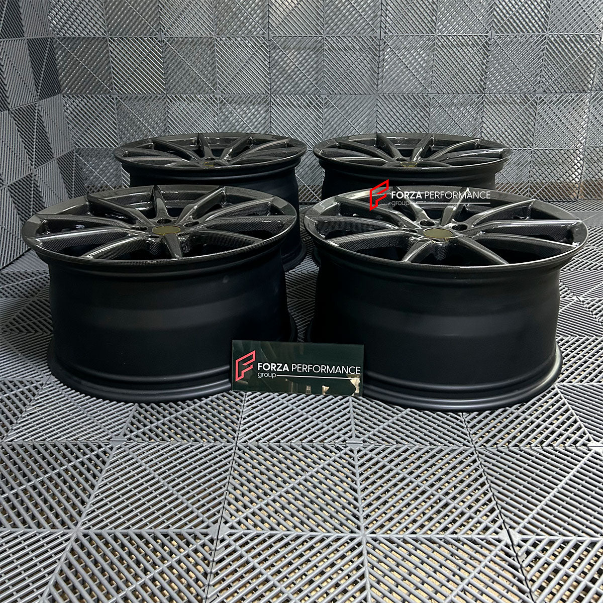FORZA PERFORMANCE 20 INCH FORGED WHEELS RIMS for FERRARI 812 GTS 2025 custom fit OEM