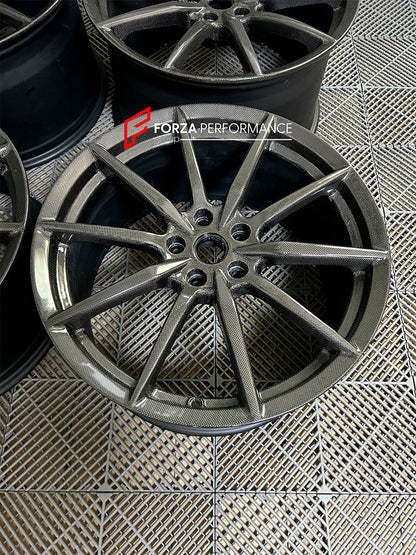 FORZA PERFORMANCE 20 INCH FORGED WHEELS RIMS for FERRARI 812 GTS 2025 custom fit OEM