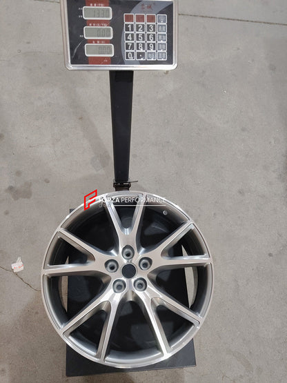 FORZA PERFORMANCE 20 INCH FORGED WHEELS RIMS for FERRARI CALIFORNIA 2013 custom fit OEM WHEELS