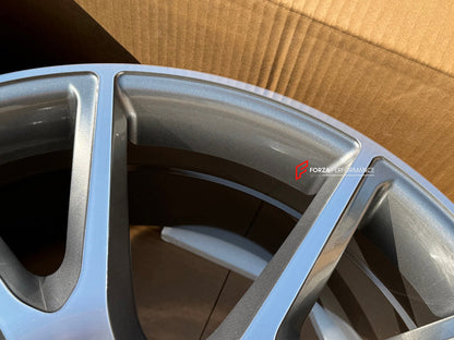 FORZA PERFORMANCE 20 INCH FORGED WHEELS RIMS for FERRARI CALIFORNIA 2013 custom fit OEM WHEELS