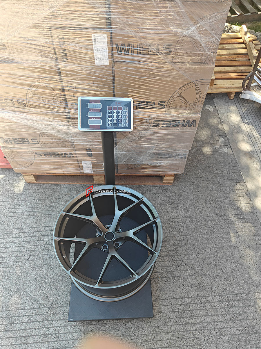 20 INCH FORGED WHEELS RIMS for FERRARI F430 2007