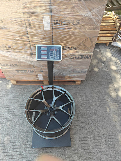 20 INCH FORGED WHEELS RIMS for FERRARI F430 2007