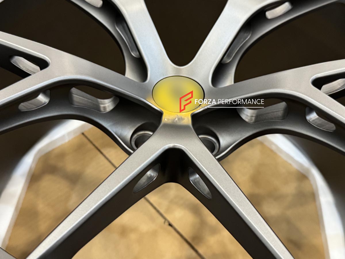 FORZA PERFORMANCE 20 INCH FORGED WHEELS RIMS for FERRARI F430 2007 custom fit BBS FI-R WHEELS