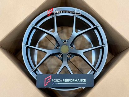 FORZA PERFORMANCE 20 INCH FORGED WHEELS RIMS for FERRARI F430 2007 custom fit BBS FI-R WHEELS