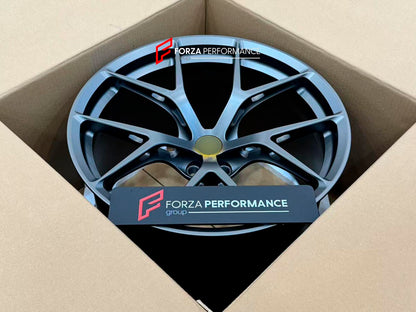 FORZA PERFORMANCE 20 INCH FORGED WHEELS RIMS for FERRARI F430 2007 custom fit BBS FI-R WHEELS