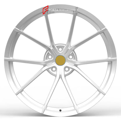 FORZA PERFORMANCE 20 INCH FORGED WHEELS RIMS for FERRARI F8 SPIDER custom fit OEM 488 PISTA WHEELS