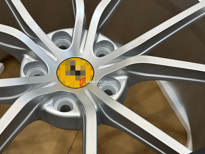 FORZA PERFORMANCE 20 INCH FORGED WHEELS RIMS for FERRARI F8 SPIDER custom fit OEM 488 PISTA WHEELS
