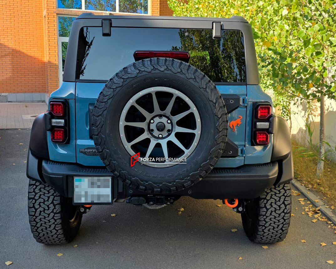 FORZA PERFORMANCE 20 INCH FORGED WHEELS RIMS for FORD BRONCO RAPTOR 2023 custom fit OEM HENNESSEY RAPTOR WHEELS