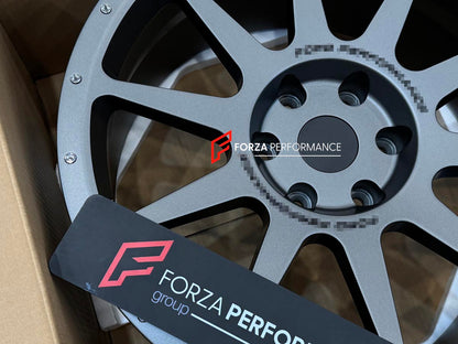 FORZA PERFORMANCE 20 INCH FORGED WHEELS RIMS for FORD BRONCO RAPTOR 2023 custom fit OEM HENNESSEY RAPTOR WHEELS