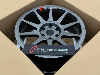 FORZA PERFORMANCE 20 INCH FORGED WHEELS RIMS for FORD BRONCO RAPTOR 2023 custom fit OEM HENNESSEY RAPTOR WHEELS