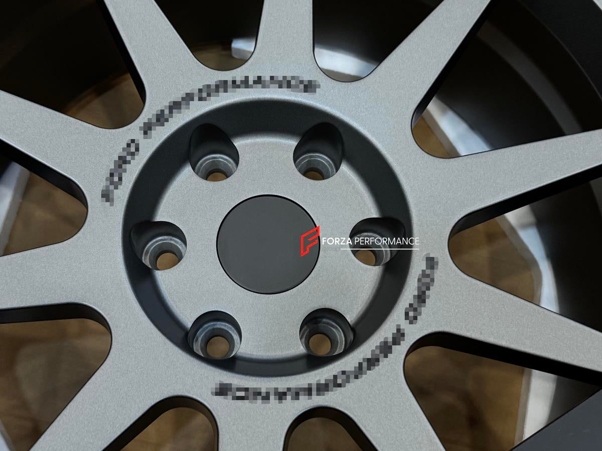 20 Inch Raptor Rims FORZA PERFORMANCE 20 INCH FORGED WHEELS RIMS for FORD BRONCO RAPTOR ...