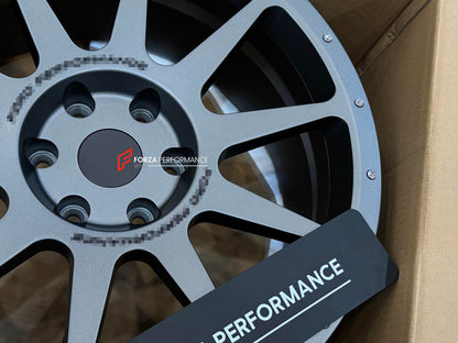 FORZA PERFORMANCE 20 INCH FORGED WHEELS RIMS for FORD BRONCO RAPTOR 2023 custom fit OEM HENNESSEY RAPTOR WHEELS