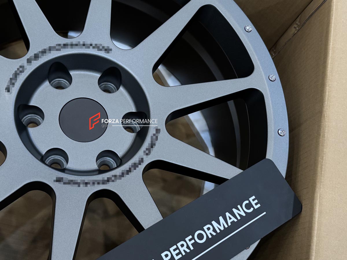 FORZA PERFORMANCE 20 INCH FORGED WHEELS RIMS for FORD BRONCO RAPTOR 2023 custom fit OEM HENNESSEY RAPTOR WHEELS