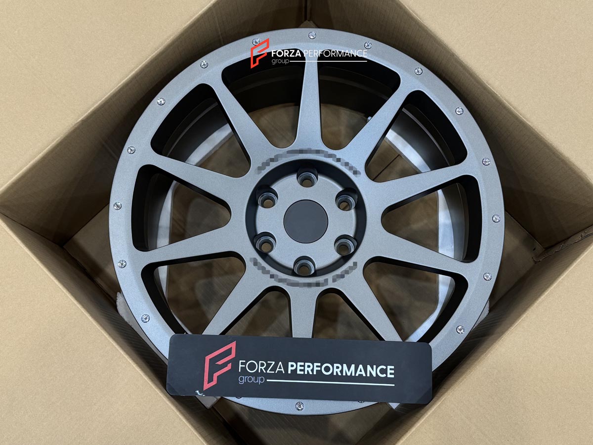 FORZA PERFORMANCE 20 INCH FORGED WHEELS RIMS for FORD BRONCO RAPTOR 2023 custom fit OEM HENNESSEY RAPTOR WHEELS