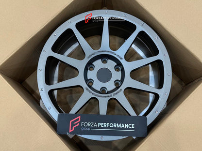 FORZA PERFORMANCE 20 INCH FORGED WHEELS RIMS for FORD BRONCO RAPTOR 2023 custom fit OEM HENNESSEY RAPTOR WHEELS