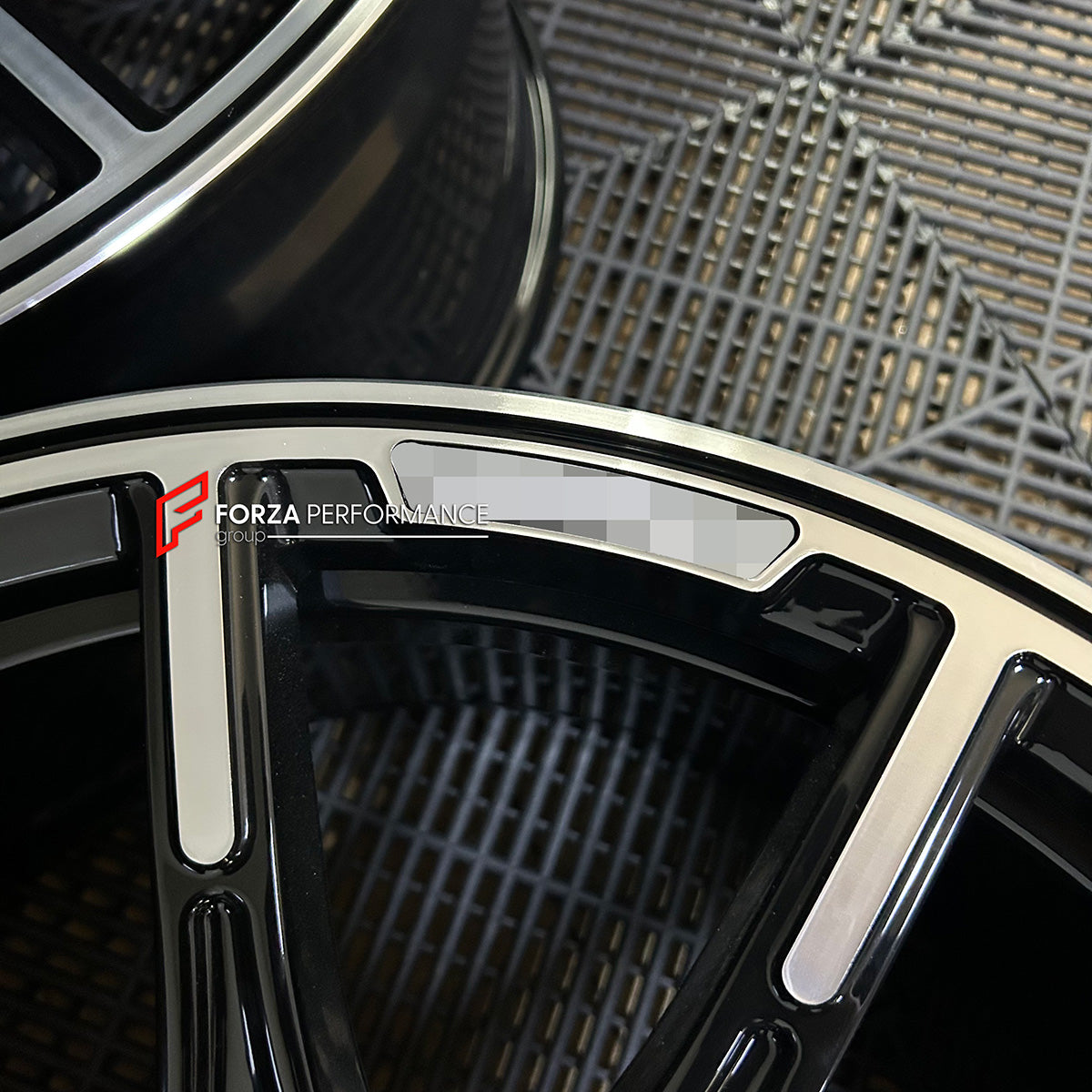 FORZA PERFORMANCE 20 INCH FORGED WHEELS RIMS for GWM TANK 300 2025 custom fit MONOBLOCK Z