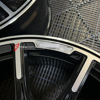 FORZA PERFORMANCE 20 INCH FORGED WHEELS RIMS for GWM TANK 300 2025 custom fit MONOBLOCK Z