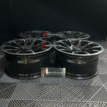 FORZA PERFORMANCE 20 INCH FORGED WHEELS RIMS for GWM TANK 300 2025 custom fit MONOBLOCK Z