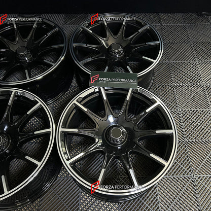 FORZA PERFORMANCE 20 INCH FORGED WHEELS RIMS for GWM TANK 300 2025 custom fit MONOBLOCK Z