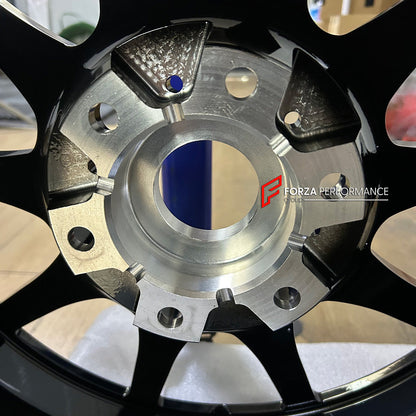 FORZA PERFORMANCE 20 INCH FORGED WHEELS RIMS for GWM TANK 300 2025 custom fit MONOBLOCK Z