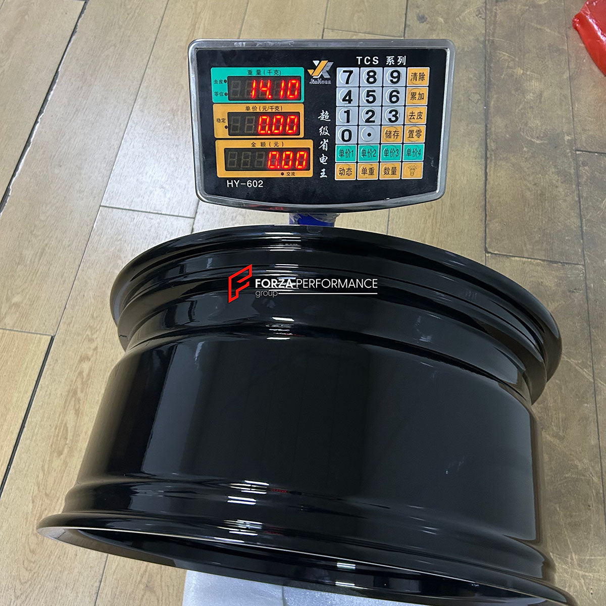 FORZA PERFORMANCE 20 INCH FORGED WHEELS RIMS for GWM TANK 300 2025 custom fit MONOBLOCK Z