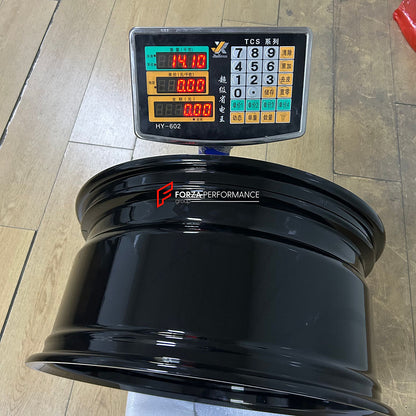 FORZA PERFORMANCE 20 INCH FORGED WHEELS RIMS for GWM TANK 300 2025 custom fit MONOBLOCK Z