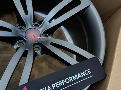 FORZA PERFORMANCE 20 INCH FORGED WHEELS RIMS for JAGUAR XJ X351 2012 custom fit OEM