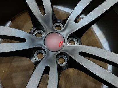 FORZA PERFORMANCE 20 INCH FORGED WHEELS RIMS for JAGUAR XJ X351 2012 custom fit OEM